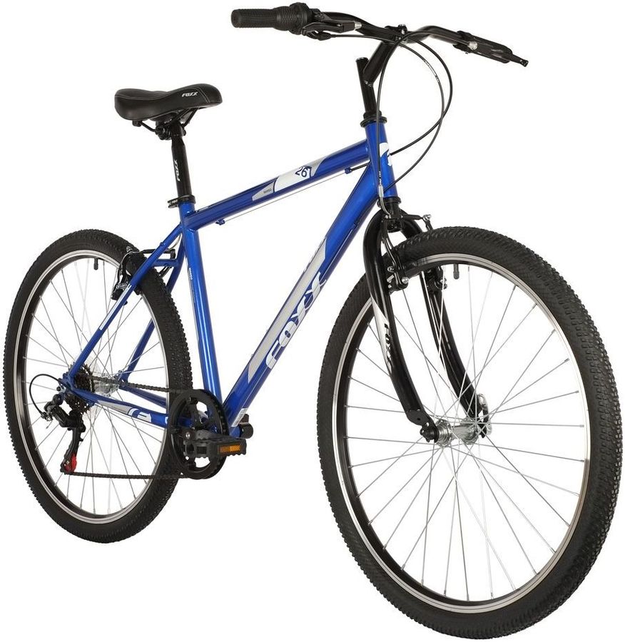 Характеристики Велосипед FOXX Mango (2021), горный (взрослый), рама 16 ...