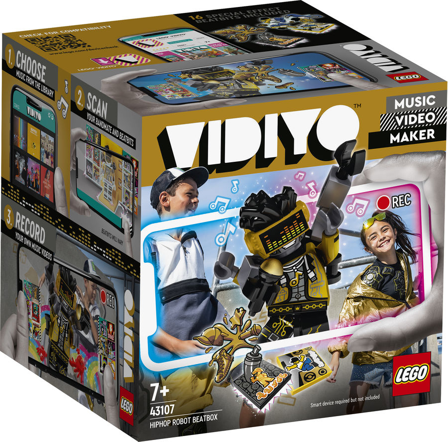 walmart lego vidiyo