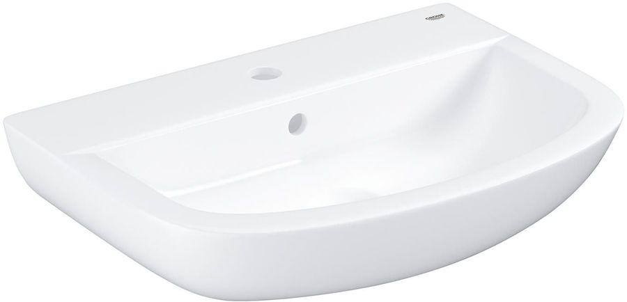 Раковина подвесная GROHE Bau Ceramic 55.3х18.2х38.6 см - купить в ...