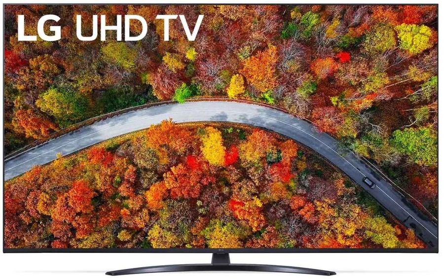 Телевизор LG 55UP81006LA, 55', Ultra HD 4K Телевизор LG 55UP81006LA, 55', Ultra HD 4K