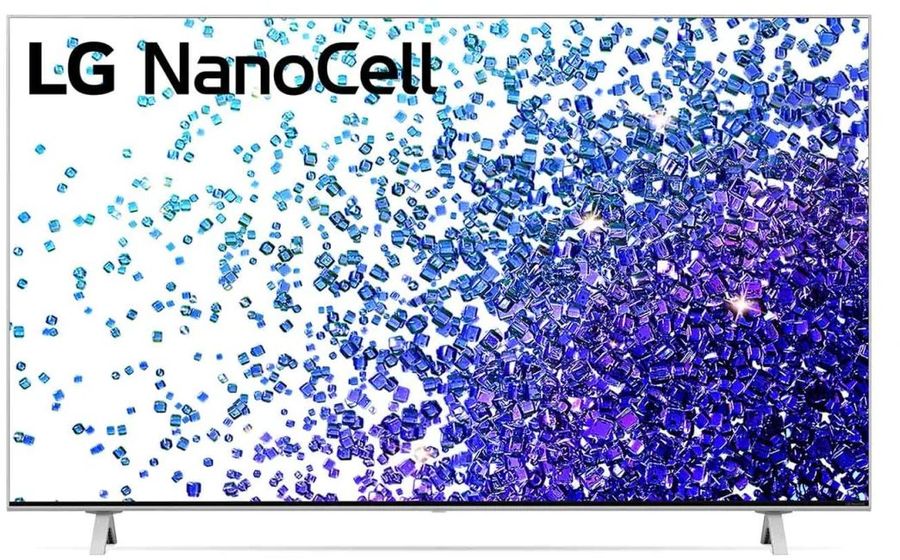 Телевизор LG 55NANO776PA, 55', NanoCell, Ultra HD 4K Телевизор LG 55NANO776PA, 55', NanoCell, Ultra HD 4K
