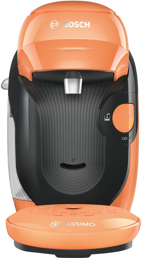 Характеристики Капсульная кофеварка Bosch Tassimo Style TAS1106, 1400Вт ...