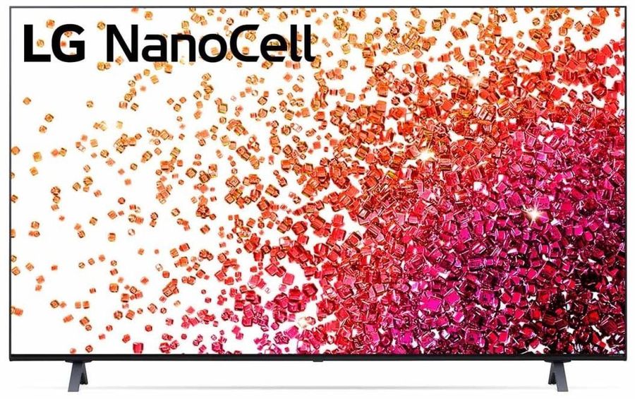 Телевизор LG 65NANO756PA, 65', NanoCell, Ultra HD 4K Телевизор LG 65NANO756PA, 65', NanoCell, Ultra HD 4K