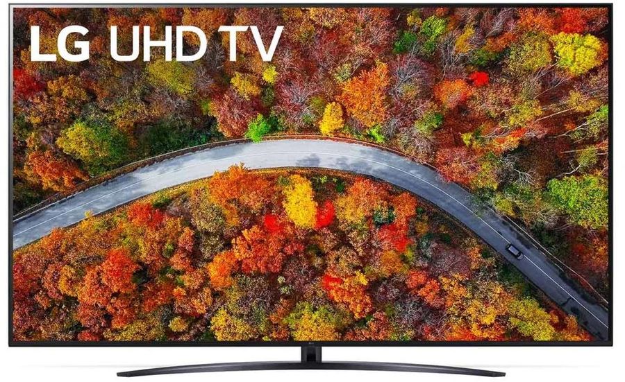 Телевизор LG 75UP81006LA, 75', Ultra HD 4K Телевизор LG 75UP81006LA, 75', Ultra HD 4K