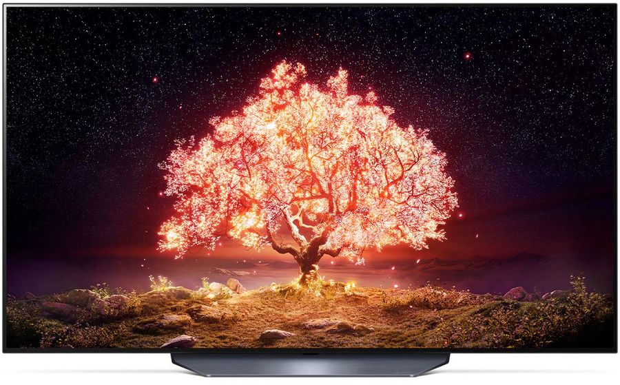 Lg oled 55b1rla обзор