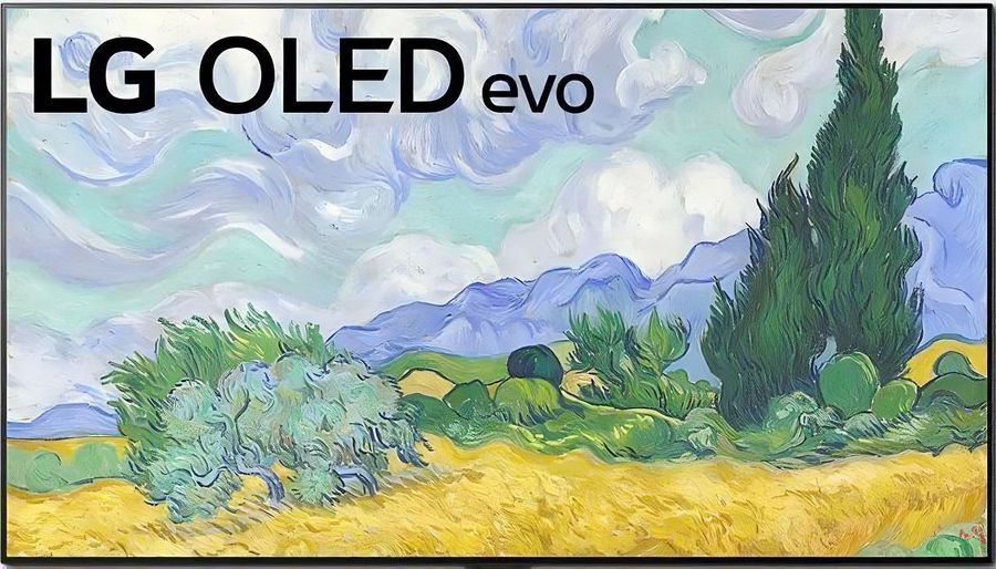 Телевизор LG OLED65G1RLA, 65', OLED, Ultra HD 4K Телевизор LG OLED65G1RLA, 65', OLED, Ultra HD 4K