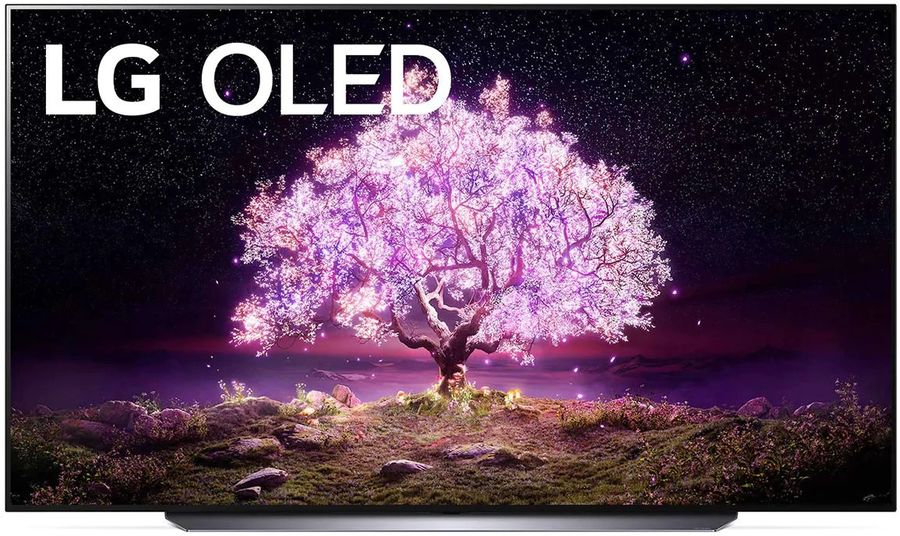 Телевизор LG OLED83C1RLA, 83', OLED, Ultra HD 4K Телевизор LG OLED83C1RLA, 83', OLED, Ultra HD 4K