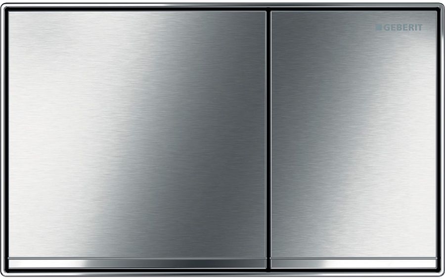 Обзор товара кнопка смыва для унитаза GEBERIT Sigma 60 (1494638) в ...