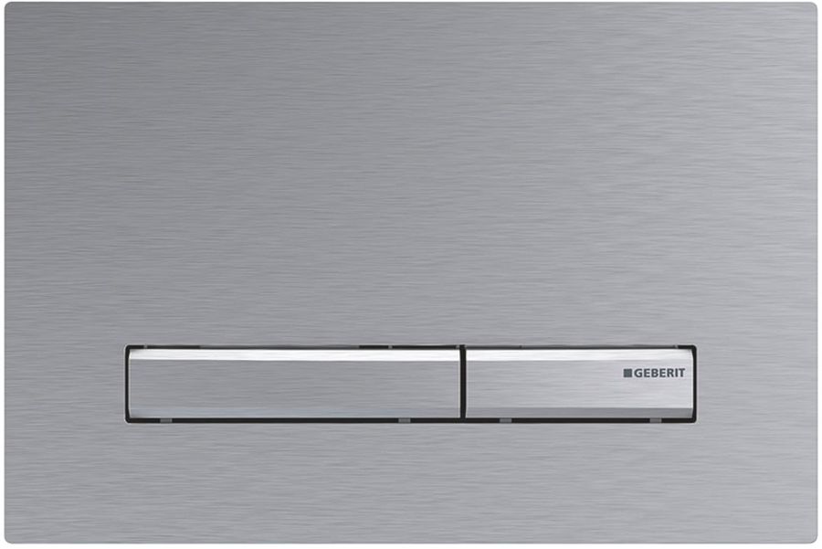 Кнопка смыва для унитаза GEBERIT Sigma 50 - купить в Ситилинк | 1494651
