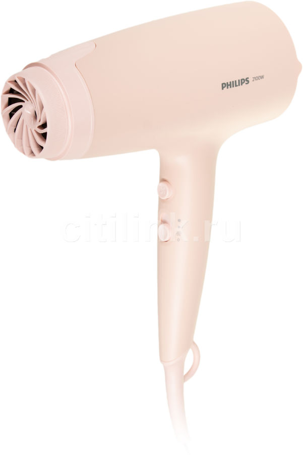 Ответы на вопросы о товаре фен Philips BHD342/10, розовый (1494757) в ...