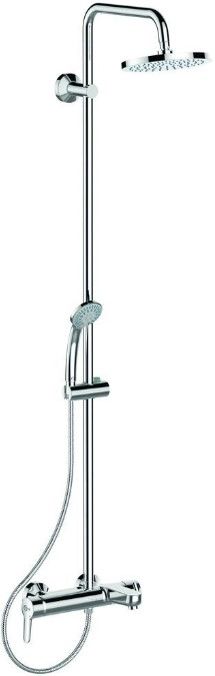 Смеситель для ванны с душем IDEAL STANDARD Eco Sl хром [B1377AA ...