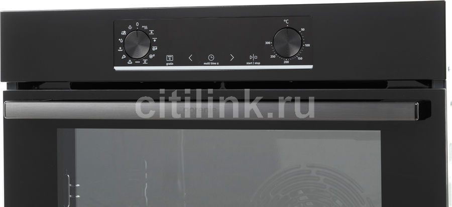 Электрический духовой шкаф gorenje bos6737e06b черный обзор