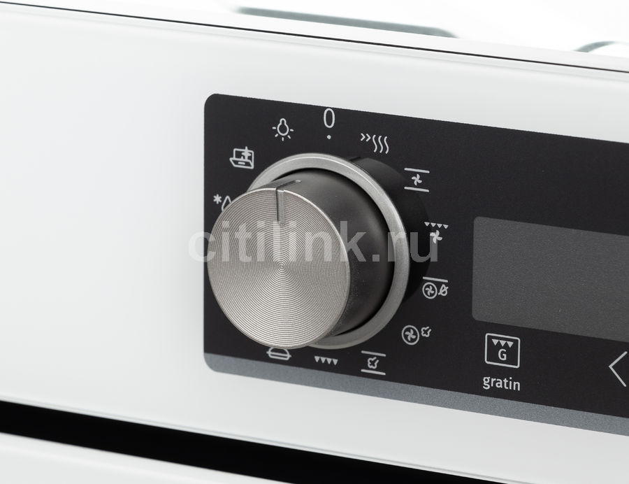 Электрический духовой шкаф gorenje bos6737e06wg белый