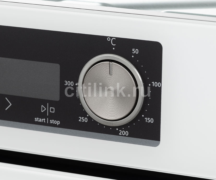 Электрический духовой шкаф gorenje bos6737e06wg белый