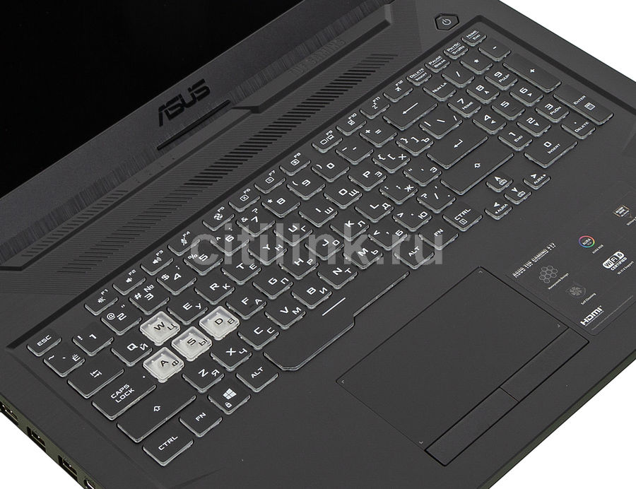 Ноутбук Asus Tuf Gaming Fx706li Купить