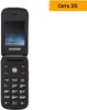 Сотовый телефон Digma VOX FS240,  черный