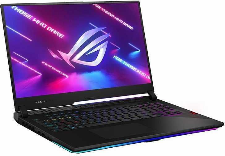 Ноутбук Asus G733qs Hg092t Scar Купить