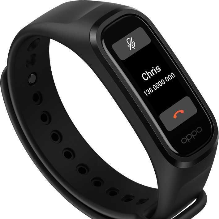 oppo smart band