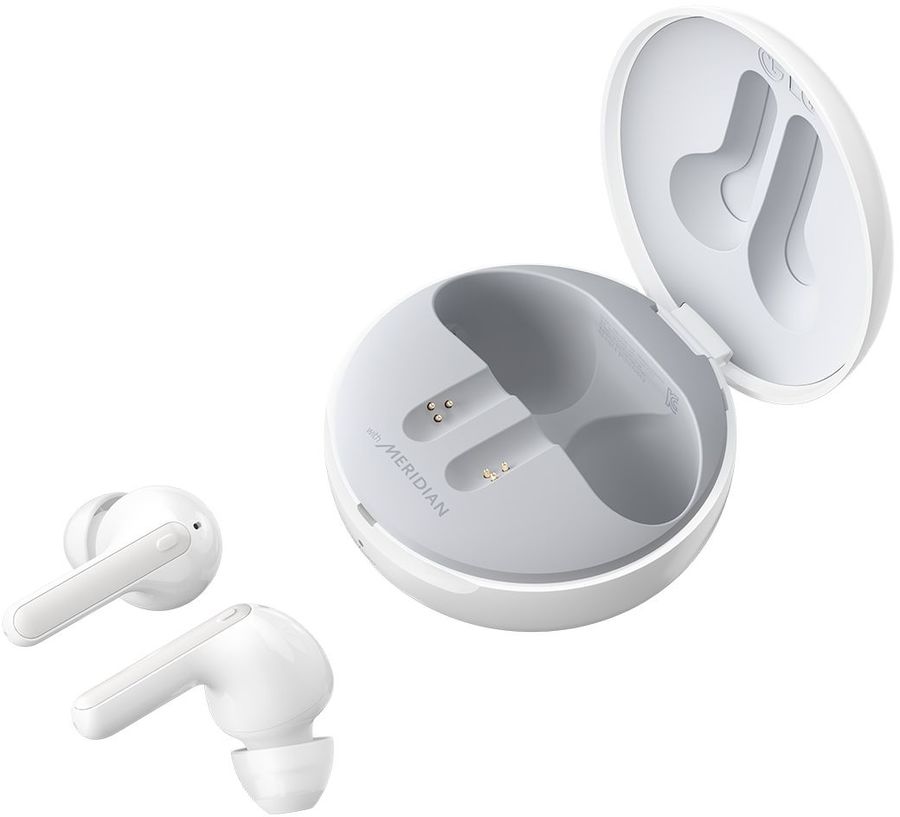 Наушники LG HBS-FN7 черный Наушники LG HBS-FN7 черный