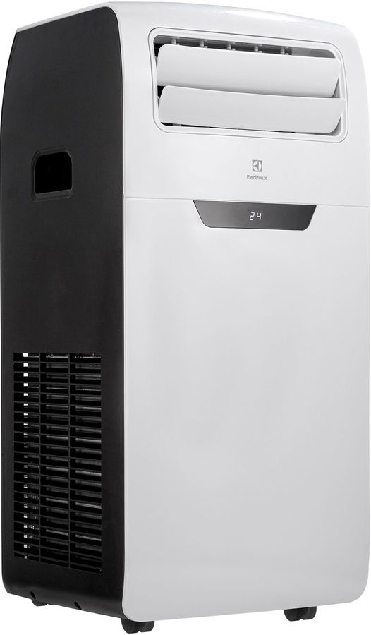 Кондиционер мобильный Electrolux Manhattan EACM-12 FM/N3 белый/черный ...