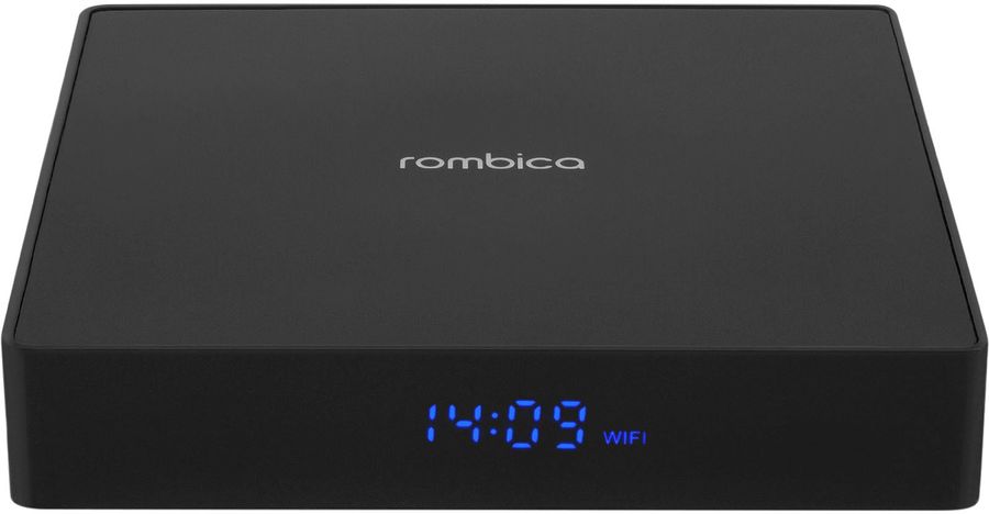Характеристики Медиаплеер ROMBICA TV Fly, 16ГБ [vphy-02 ...