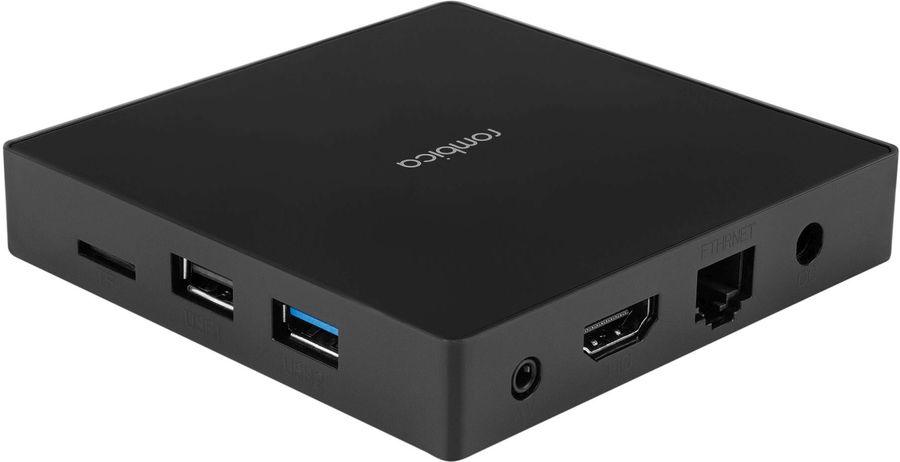 Характеристики Медиаплеер ROMBICA TV Fly, 16ГБ [vphy-02 ...
