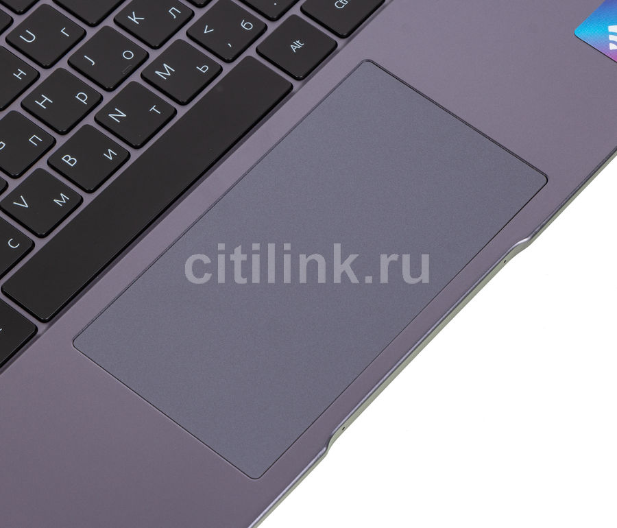 Ультрабук Honor MagicBook 14 2021, 53011TCP, серый - купить в Ситилинк ...