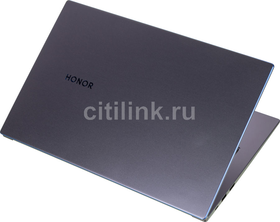 Ультрабук Honor MagicBook 14 2021, 53011TCP, серый - купить в Ситилинк ...