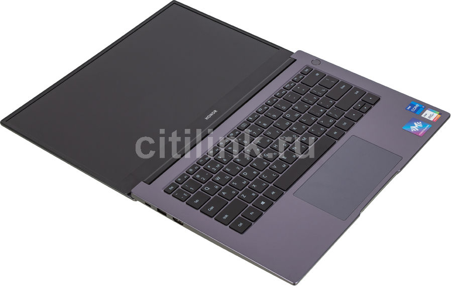 Ультрабук Honor MagicBook 14 2021, 53011TCP, серый - купить в Ситилинк ...