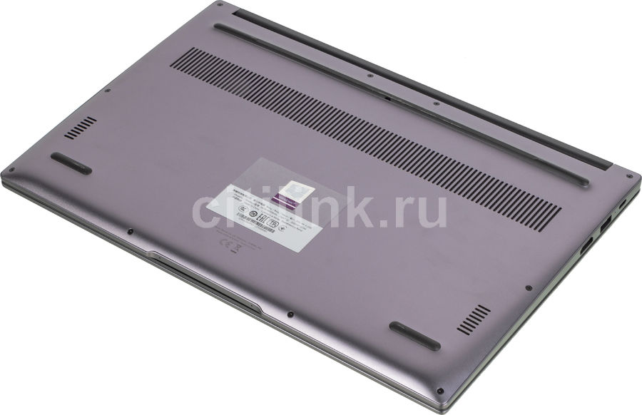 Ультрабук Honor MagicBook 14 2021, 53011TCP, серый - купить в Ситилинк ...