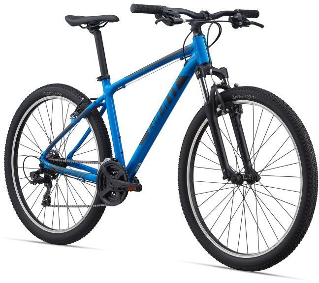 Велосипед GIANT ATX 27.5 горный (взрослый), рама 17\