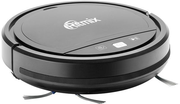 Характеристики Робот-пылесос Ritmix VC-020W, черный [80001273] (1501316 ...