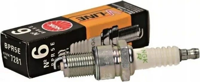 Характеристики Свеча зажигания NGK Spark plug BPR5E [7281] (1501553 ...