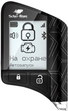 Ответы на вопросы о товаре автосигнализация SCHER-KHAN T2 (1502753) в ...