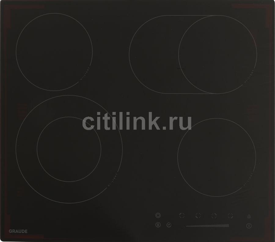 Купить Кастрюли для электрическая варочная панель GRAUDE EK 60.2 ...
