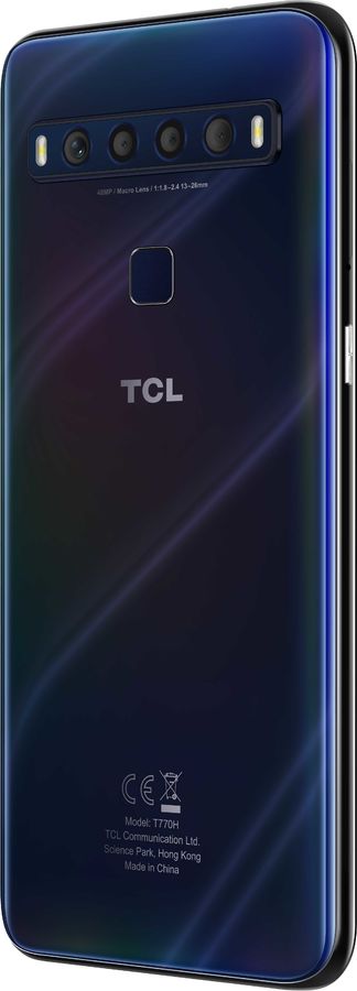 Смартфон tcl 10l 256gb обзор