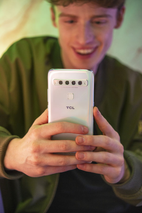 Смартфон tcl 10l 256gb обзор