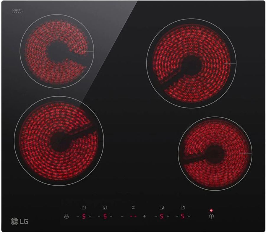 lg ceramic cooktop
