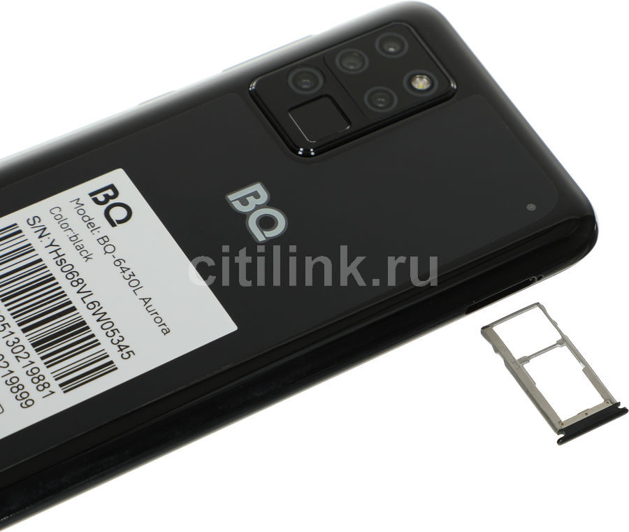 Смартфон bq aurora 64gb 6430l обзор