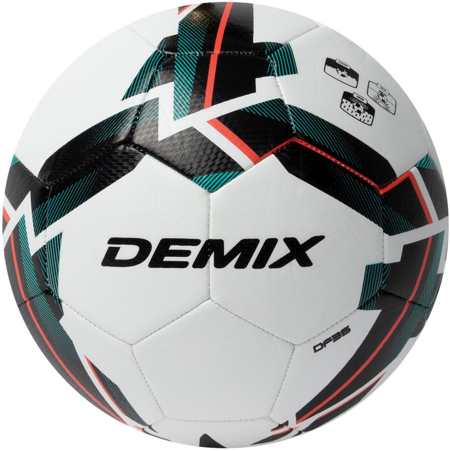 Инструкция, руководство по эксплуатации для мяч футбольный DEMIX Ball ...