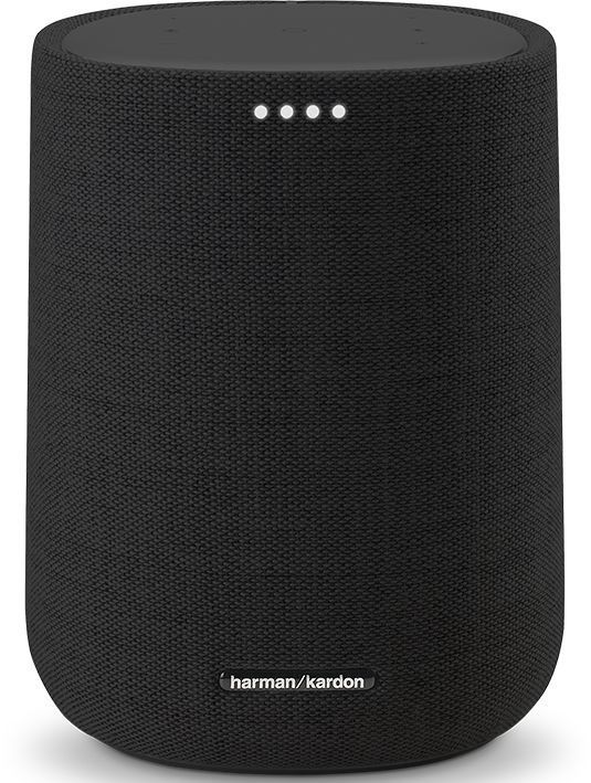 Характеристики Колонка портативная Harman Kardon One MKII, 40Вт, черный ...