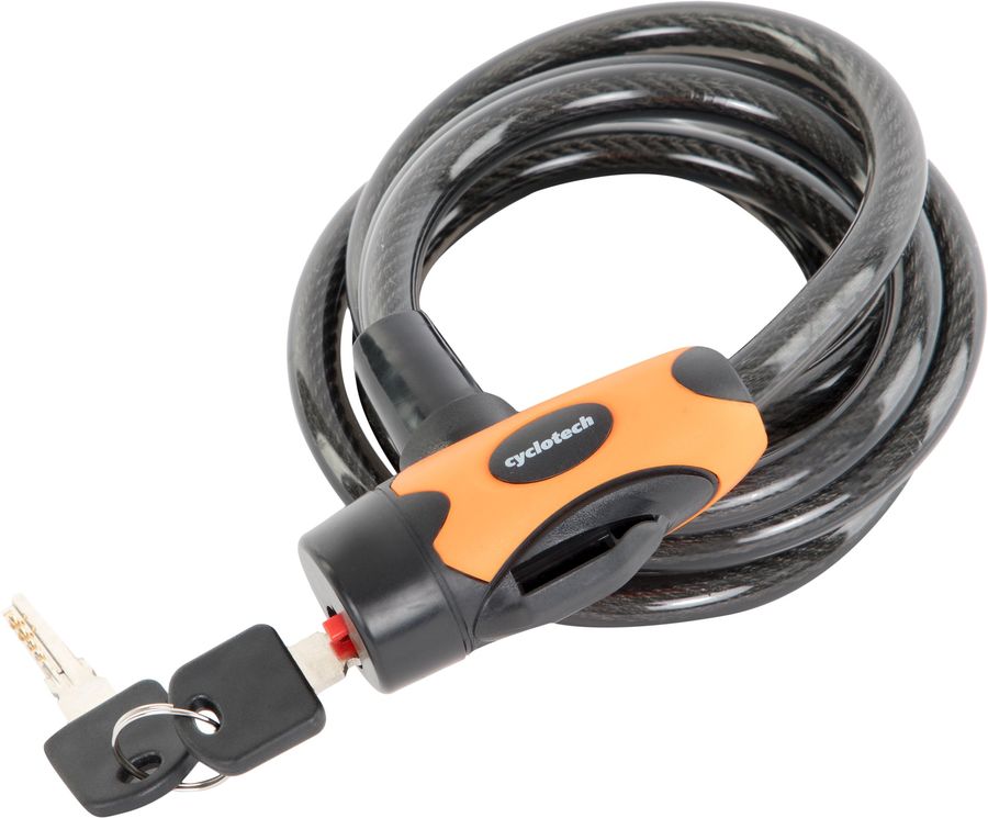 Характеристики Замок Cyclotech CLK-5 черный (S20ECYSL006-BB) (1505305 ...