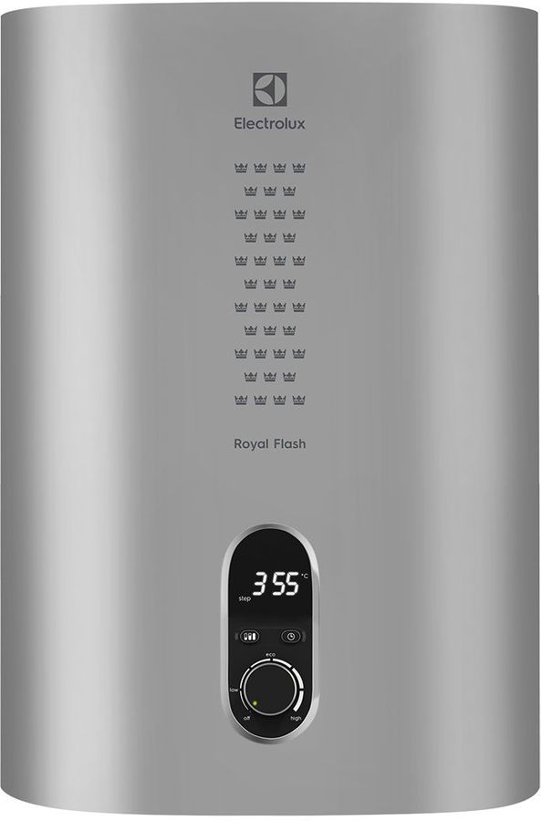 Водонагреватель electrolux ewh 30 royal flash обзор