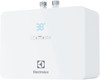 Водонагреватель Electrolux Aquatronic NPX 8,  проточный,  8кВт,  белый