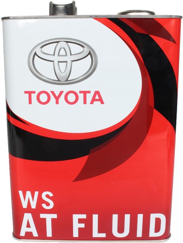 Тойота ws 4л