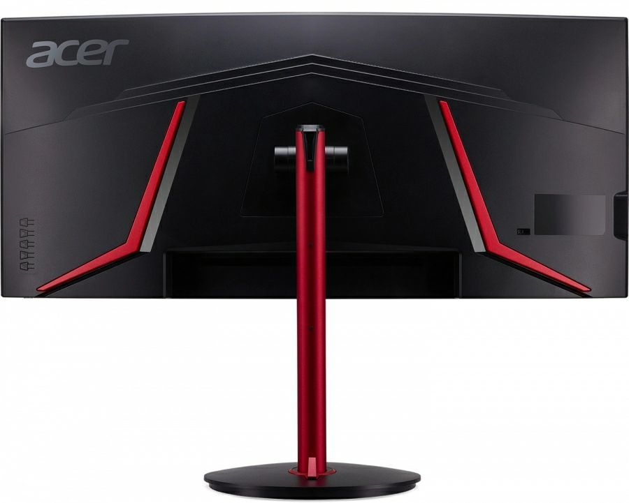 Acer nitro xz342cupbmiiphx 34 обзор