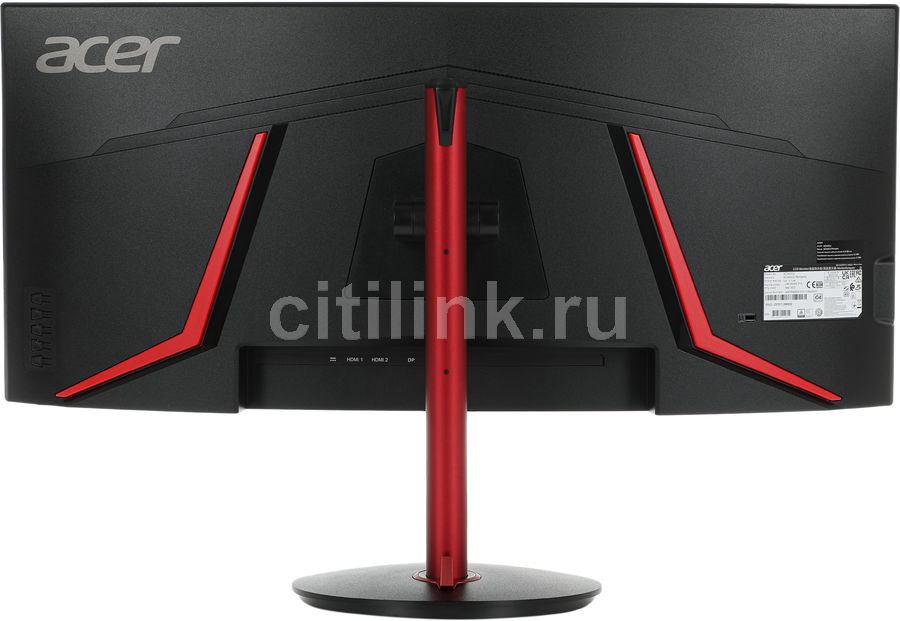 Acer nitro xz342cupbmiiphx 34 обзор