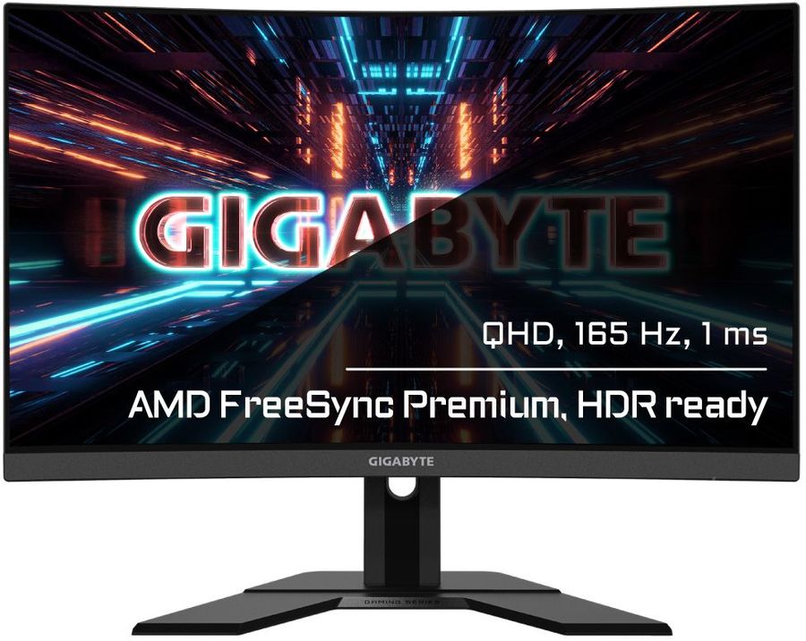 gigabyte g27qc qhd