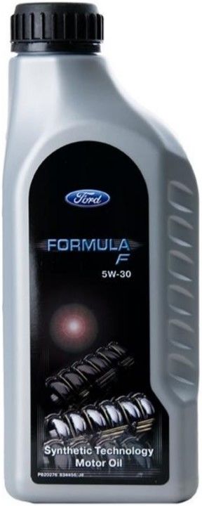 Масло ford formula 5w30