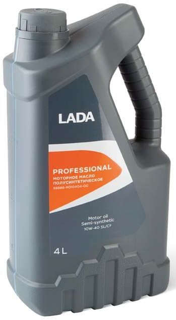 Lada professional 10w 40